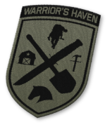 Embroidered Logo
